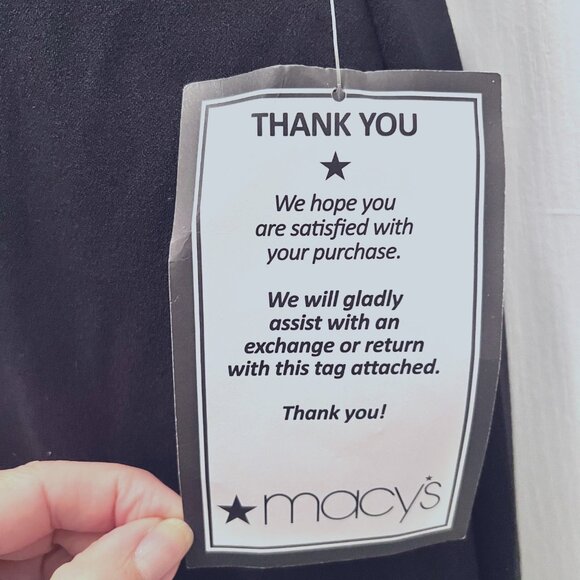 City Studio Long Maxi Black & Silver Formal Dr.-NWT-Sz 3-Shine-Prom-Dance-Cruise - Picture 15 of 16